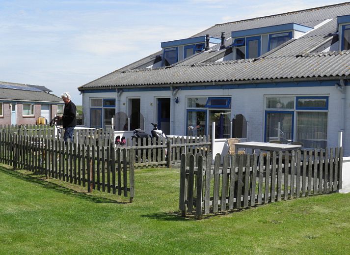 Verblijf 0106130 - Vakantiewoning Texel - Type BN