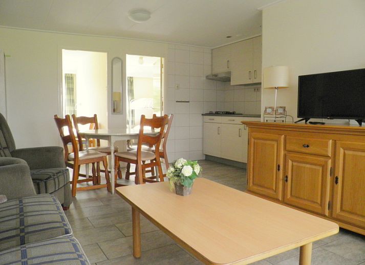 Verblijf 0106131 - Vakantiewoning Texel - Type A