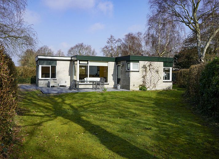 Ferienhaus Waddenzee in Oosterend Texel mit grossem Garten und Terrasse.