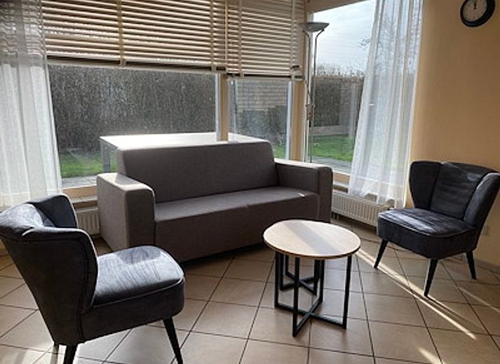 Ferienhaus Waddenzee in Oosterend Texel mit grossem Garten und Terrasse.