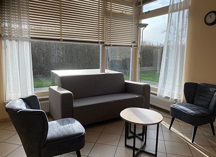 Ferienhaus Waddenzee in Oosterend Texel mit grossem Garten und Terrasse.