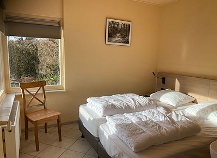 Wattenmeer-Ferienhaus in Oosterend Texel mit sonnigem Garten.