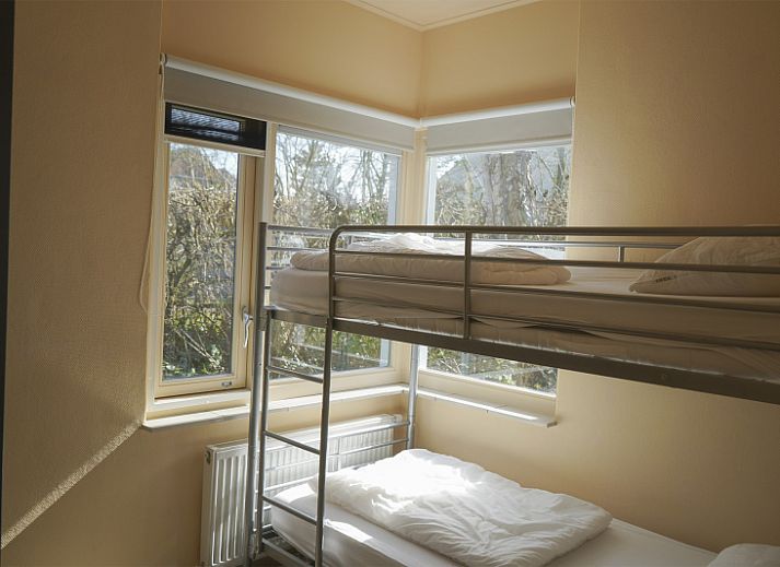 Wattenmeer-Ferienhaus in Oosterend Texel mit sonnigem Garten.