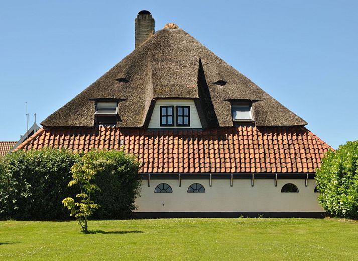 Unterkunft 010618 • Ferienhaus Texel • Zilverling 