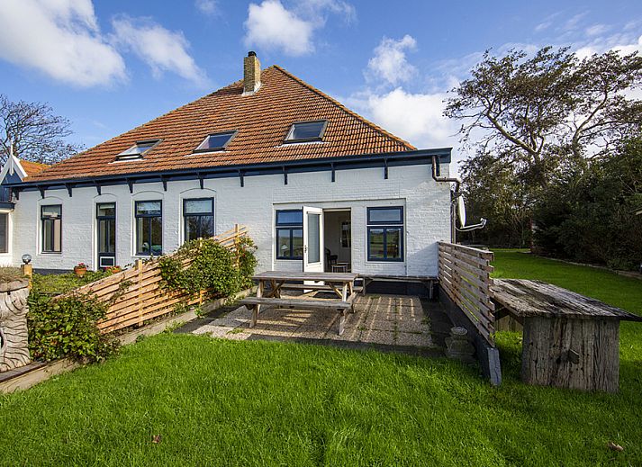 Verblijf 010623 • Vakantiewoning Texel • De Oostkaap - Tureluur