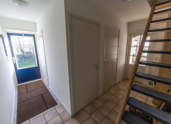 Charmante boerderijaccommodatie De Oostkaap - Tureluur in Oosterend, Texel omgeven door weelderige natuur.