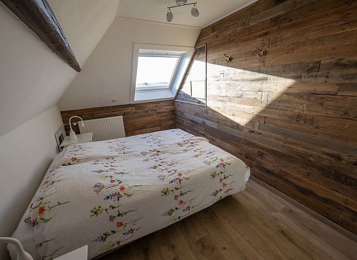 Charmante boerderijaccommodatie De Oostkaap - Tureluur in Oosterend, Texel omgeven door weelderige natuur.