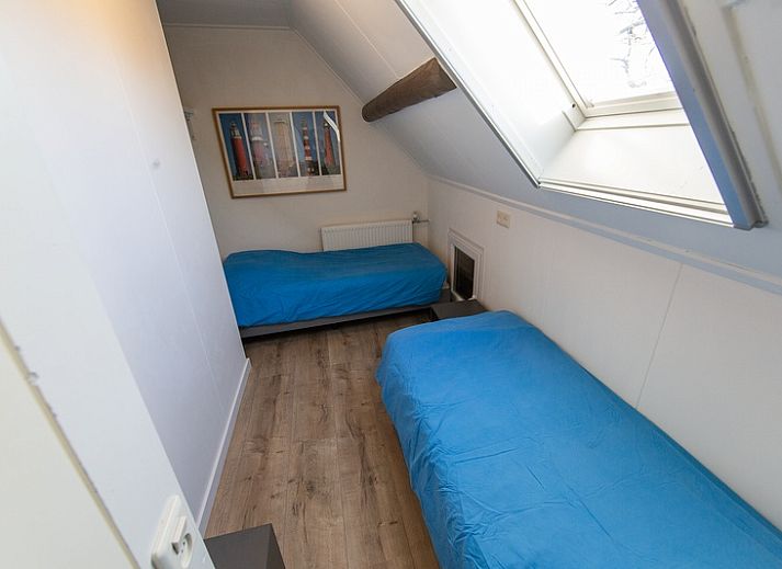 Uitzicht vanaf het terras van De Oostkaap - Tureluur in Oosterend, Texel met weidse velden en rustgevende natuur.