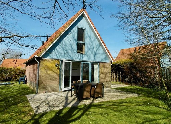 Verblijf 010630 • Vakantiewoning Texel • Prins Hendrik