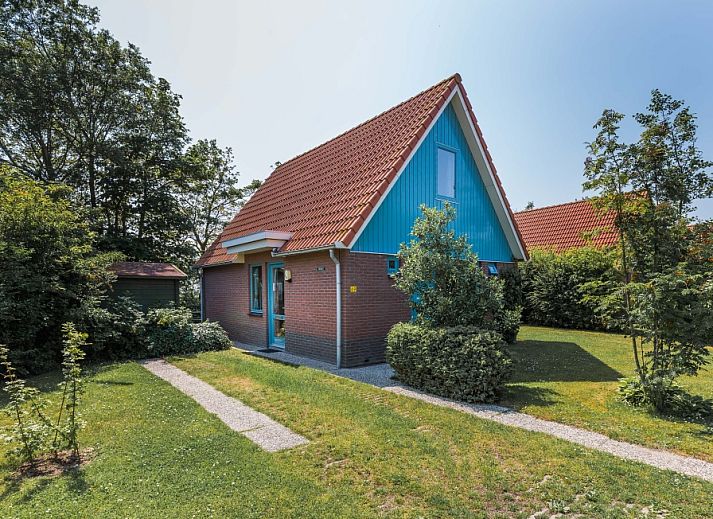 Verblijf 010641 • Vakantiewoning Texel • Velduil