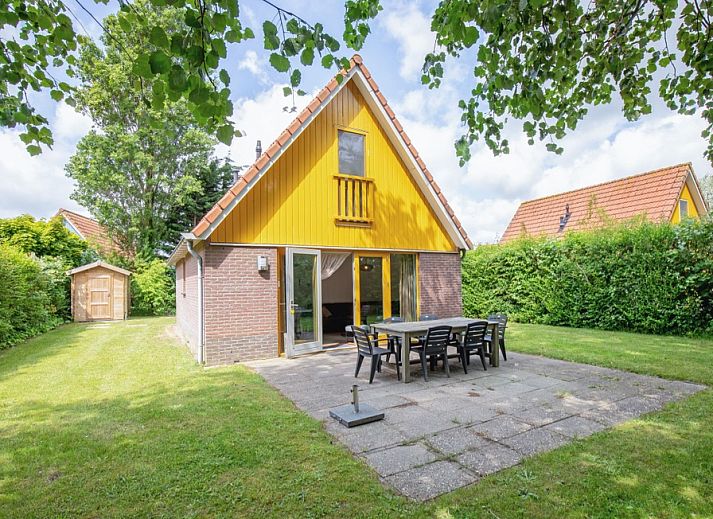 Verblijf 010646 • Bed and breakfast Texel • B&B van der Vis