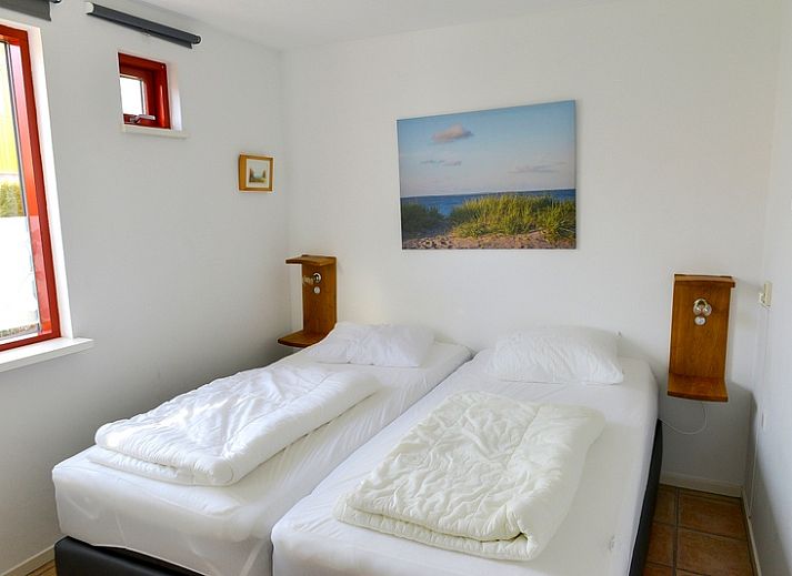 Type II+ - nr. 35 Skor vakantiehuis met tuin in Oosterend, Texel, Waddeneilanden. Ideale plek voor een ontspannen verblijf in de natuur.