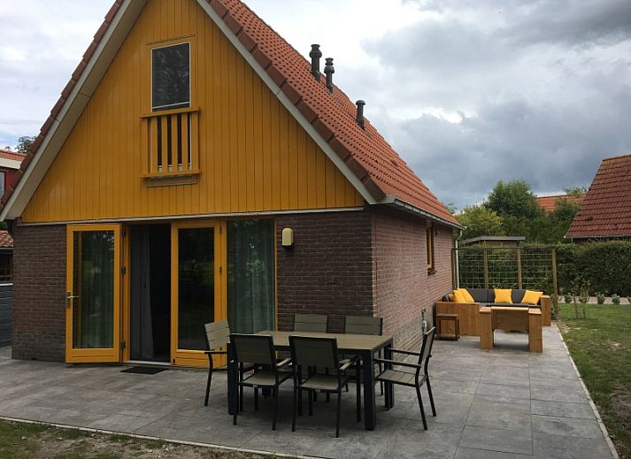 Verblijf 010647 - Vakantiewoning Texel - Type II - nr. 83 Sperwer