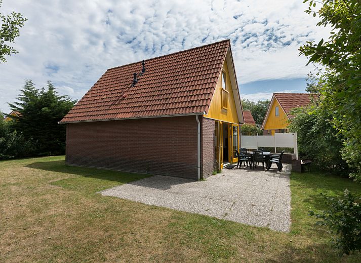 Verblijf 010651 • Vakantiewoning Texel • Bungalow 6410