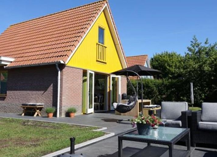 Verblijf 010653 • Vakantiewoning Texel • Type II - nr. 53 Lieuw