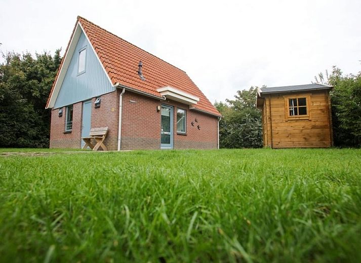 Unterkunft 010655 • Ferienhaus Texel • Type II - nr. 93 Zeekoet
