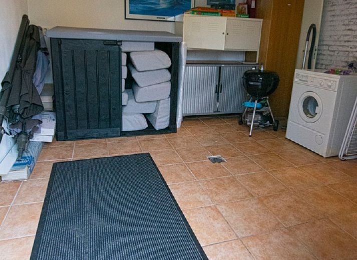 Rustig gelegen Type II+ - nr. 25 Froekie in Oosterend, Texel, Waddeneilanden met ruime tuin en zitgelegenheid.