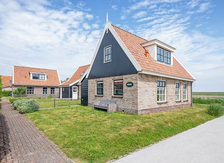 Unterkunft 010659 • Ferienhaus Texel • De Kokkel