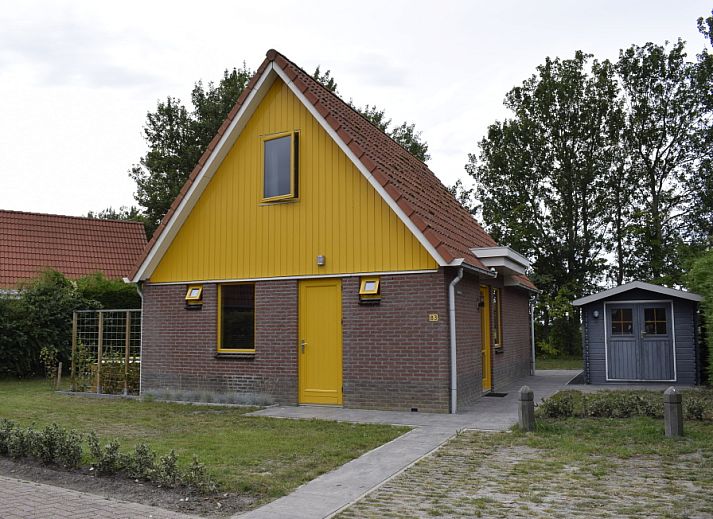 Verblijf 010663 • Vakantiewoning Texel • Prins Hendrik