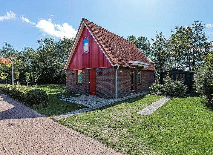 Verblijf 010672 • Vakantiewoning Texel • Prins Hendrik