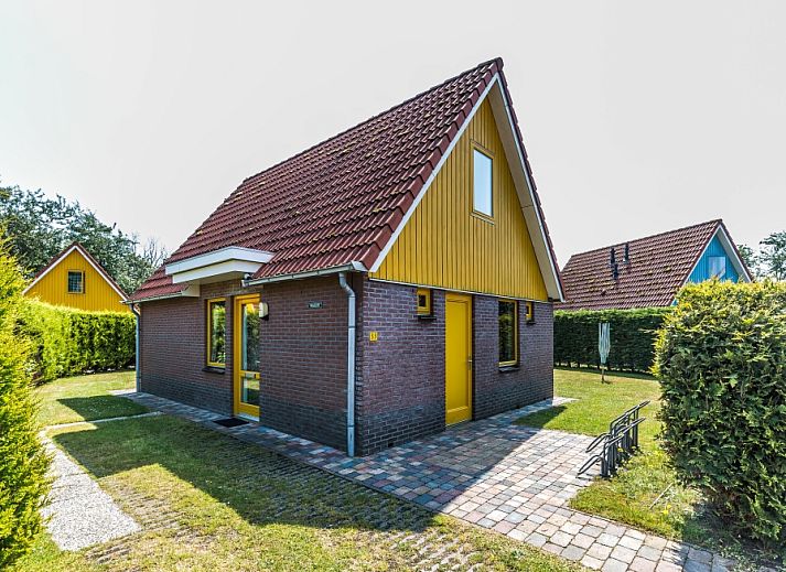 Verblijf 010673 • Vakantiewoning Texel • Type I - nr. 33 Braamsluip