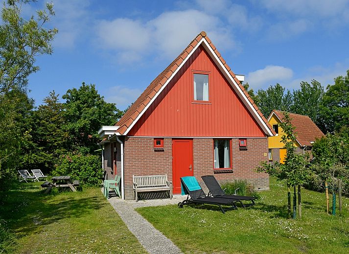 Verblijf 010682 • Vakantiewoning Texel • Type II+ - nr. 91 Dwergstern