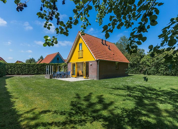 Unterkunft 010684 • Ferienhaus Texel • Type II - nr. 27 Houtsnip