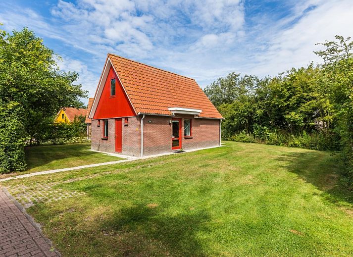 Unterkunft 010685 • Ferienhaus Texel • Type II+ - nr. 95 Rietzanger
