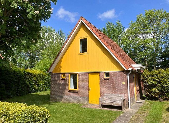 Verblijf 010686 • Vakantiewoning Texel • Prins Hendrik