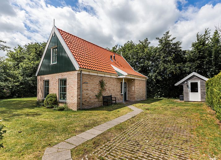 Verblijf 010689 • Vakantiewoning Texel • Type III - nr. 21D Kanoet