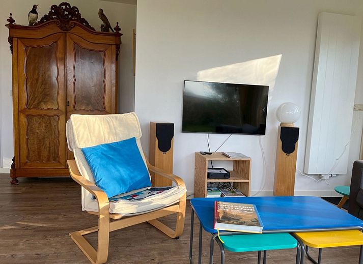 Rustikales Ferienhaus Bijenkorfweg 29 in Oosterend, Texel, mit grossem Innenhof.