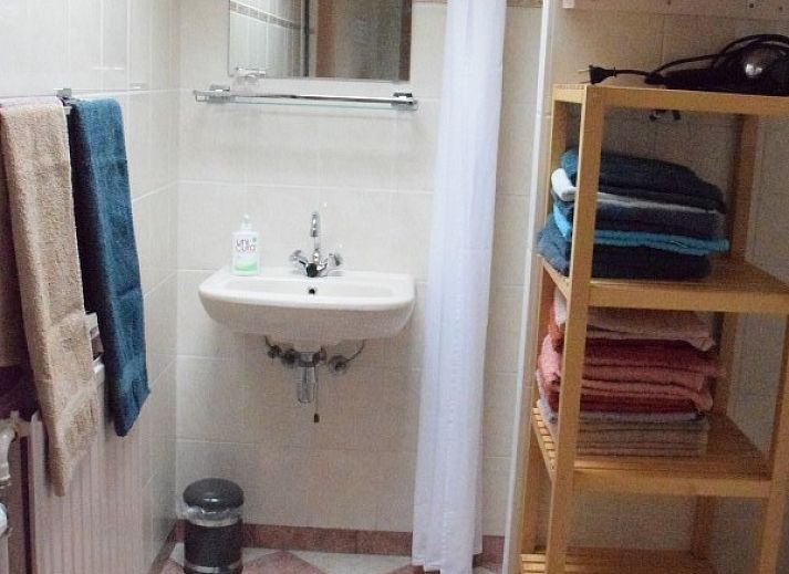 Ferienhaus 't Achterhuis mit schoenem Garten in Oudeschild, Texel, Waddeninseln.