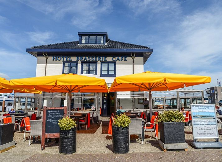 Verblijf 010710 • Bed and breakfast Texel • Charmant Havenhotel Texel