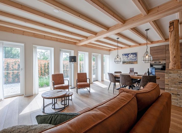 Unterkunft 010715 - Ferienhaus Texel - Appartement B