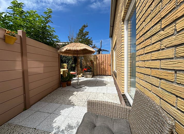 Guest house 010719 • Holiday property Texel • Havenhuis Texel