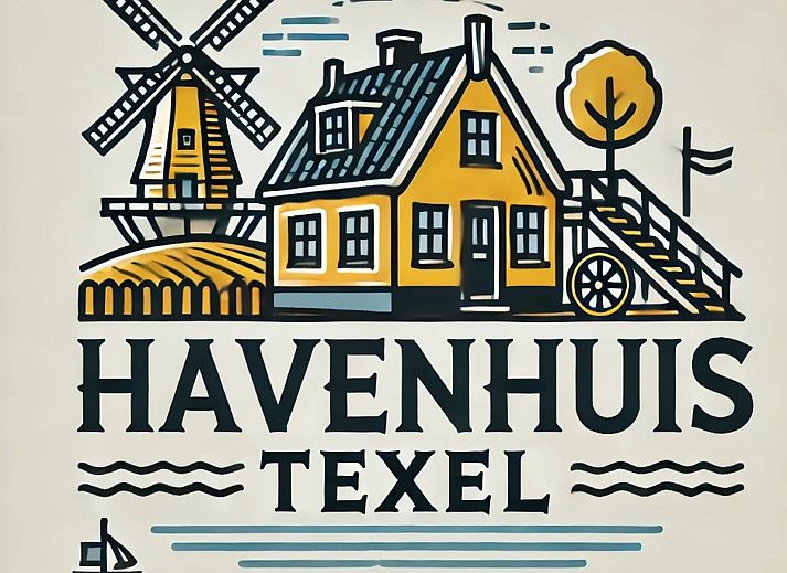 Unterkunft 010719 - Ferienhaus Texel - Havenhuis Texel
