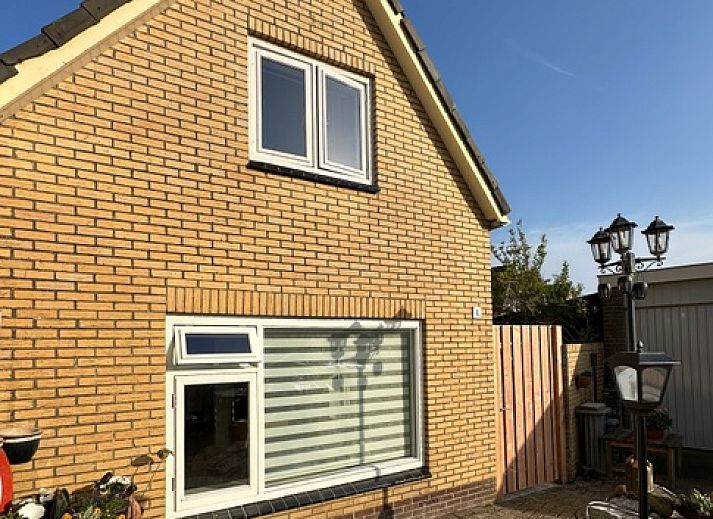 Unterkunft 010719 - Ferienhaus Texel - Havenhuis Texel