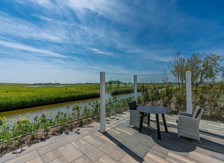 Verblijf 010719 - Vakantiewoning Texel - ’t Waddenstrandje