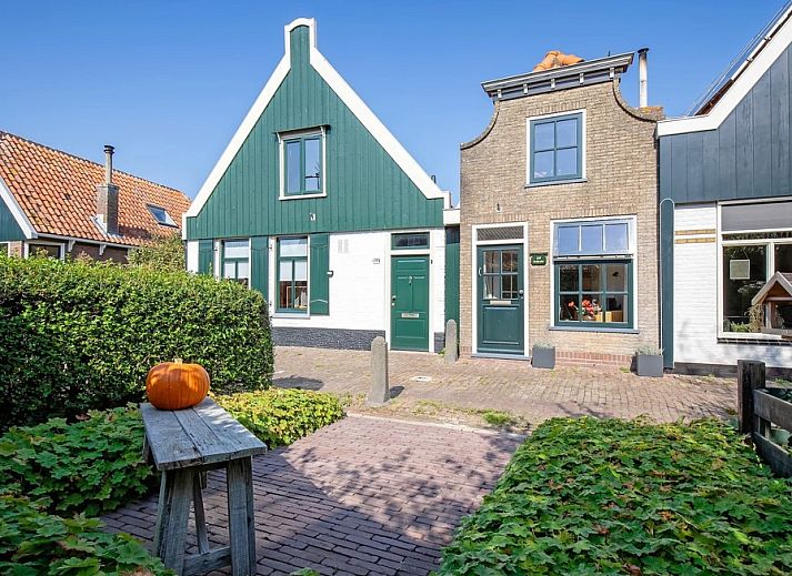 Guest house 010720 • Holiday property Texel • Pipowagen De Vrije Vogel 