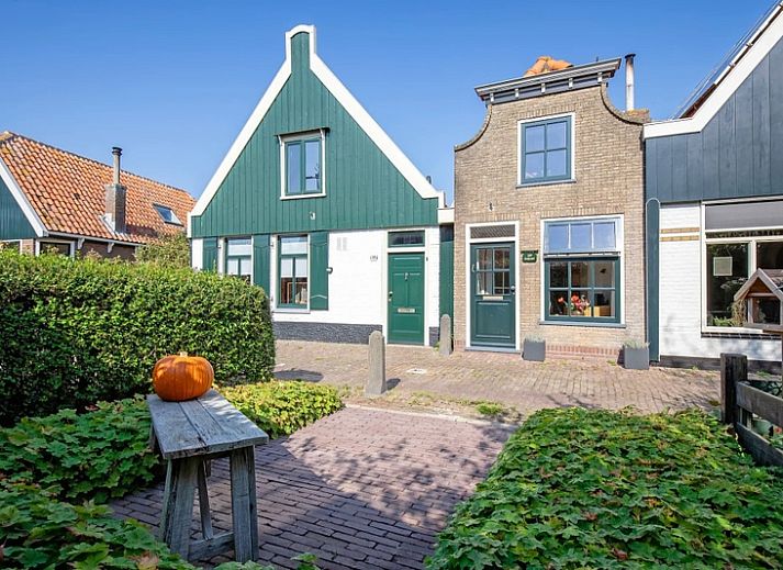Unterkunft 010720 - Ferienhaus Texel - Het Bakkerijtje