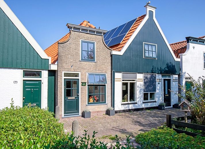 Unterkunft 010720 - Ferienhaus Texel - Het Bakkerijtje