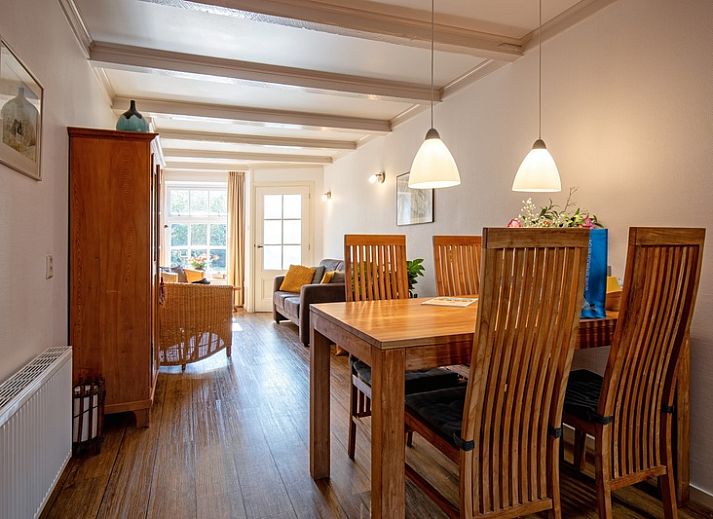 Unterkunft 010720 - Ferienhaus Texel - Het Bakkerijtje