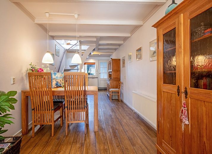 Unterkunft 010720 - Ferienhaus Texel - Het Bakkerijtje
