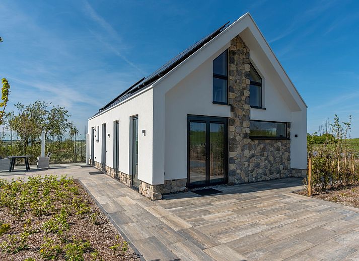 Unterkunft 010721 • Ferienhaus Texel • 47 - 't Waddenstrandje