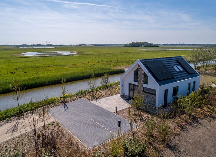Unterkunft 010722 - Ferienhaus Texel - 't Waddenstrandje
