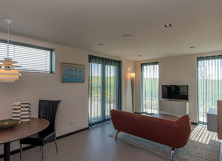 Unterkunft 010722 - Ferienhaus Texel - 't Waddenstrandje