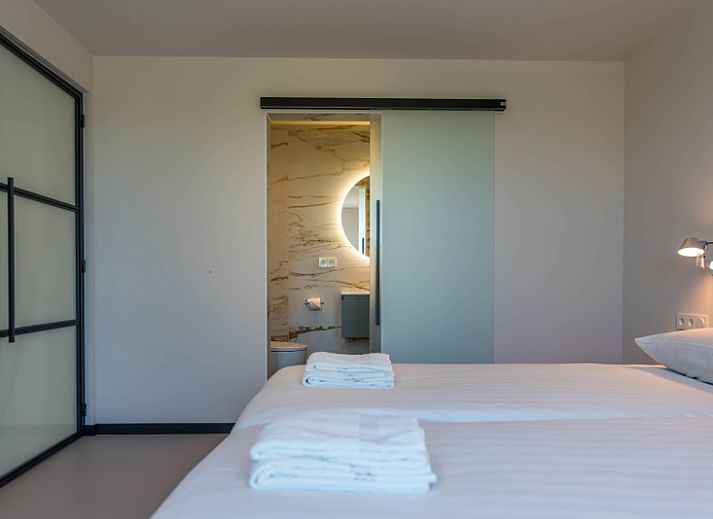 Unterkunft 010722 - Ferienhaus Texel - 't Waddenstrandje