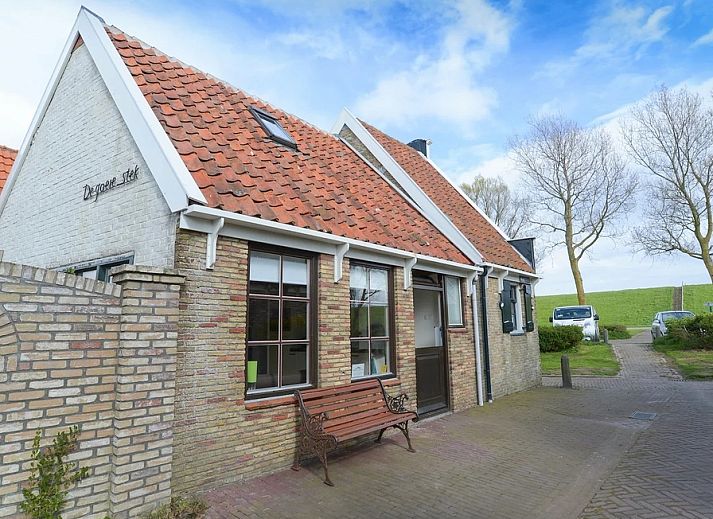 Verblijf 010724 • Vakantiewoning Texel • De Goeie Stek