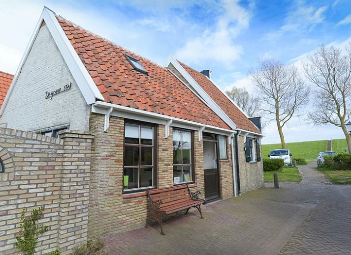 Verblijf 010724 - Vakantiewoning Texel - De Goeie Stek