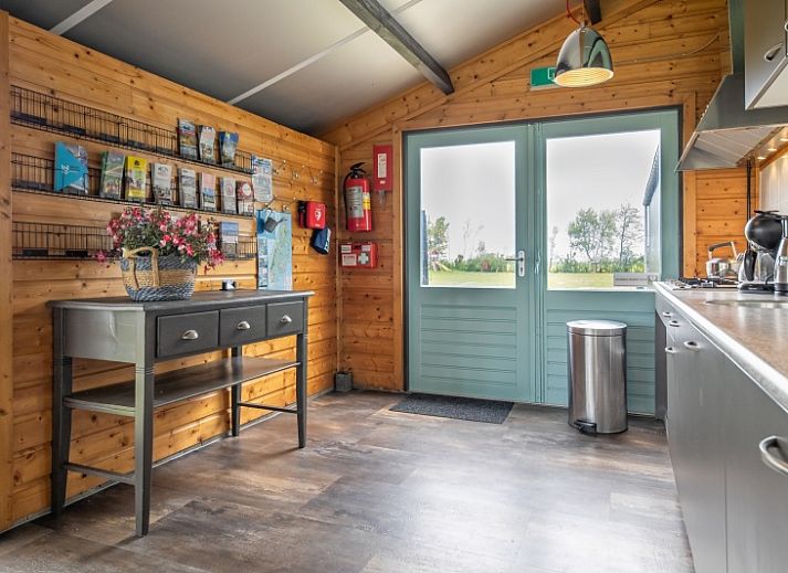 Verblijf 010728 - Vakantiewoning Texel - Boerderijcamping Vrije Vogel